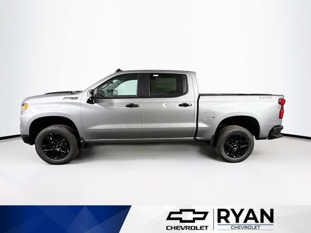 New 2026 Sterling Gray Metallic Chevrolet LT Trail Boss image 4