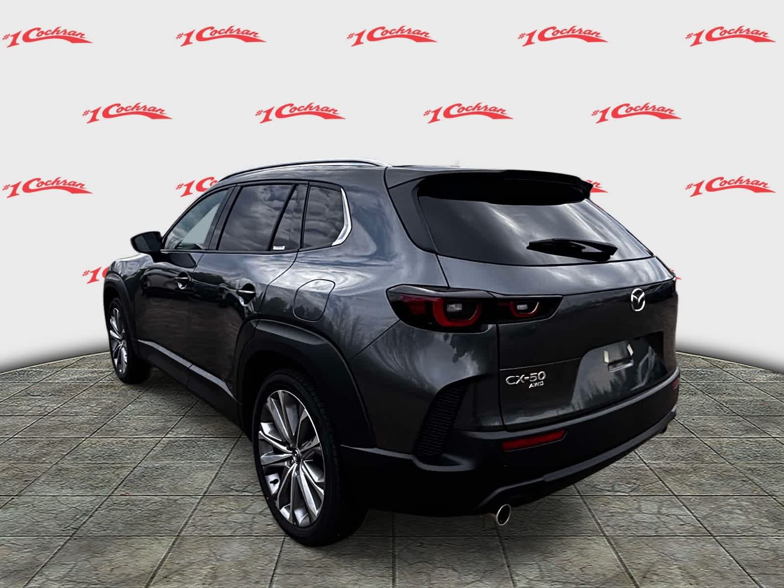 New 2026 Machine Gray Metallic Mazda 2.5 S Premium image 9