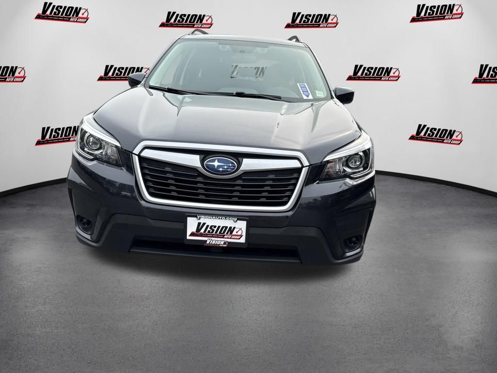 Used 2019 Gray Subaru Premium image 2