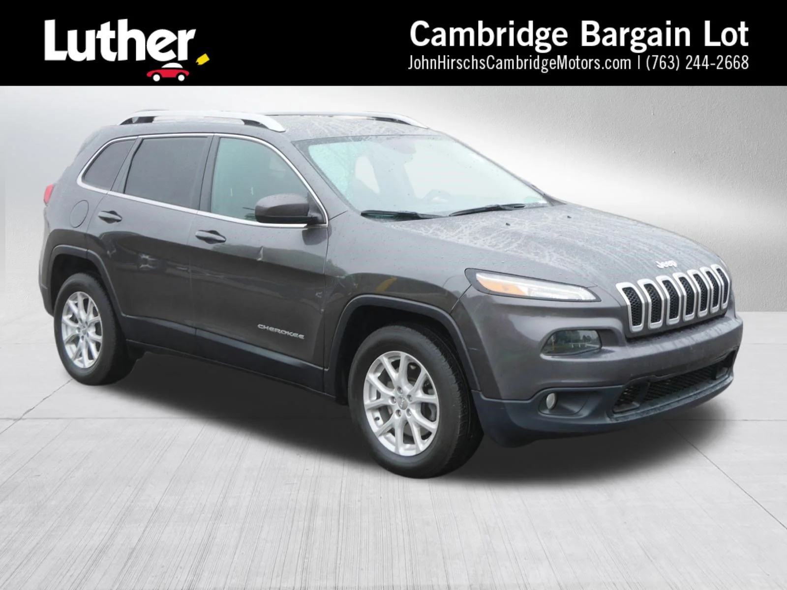 2017 Jeep Cherokee Latitude 4X4's photo