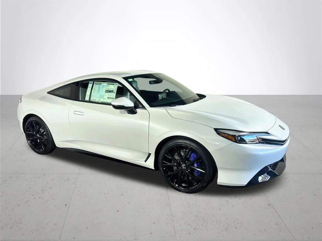 New 2026 Winter Frost Pearl Honda  image 4