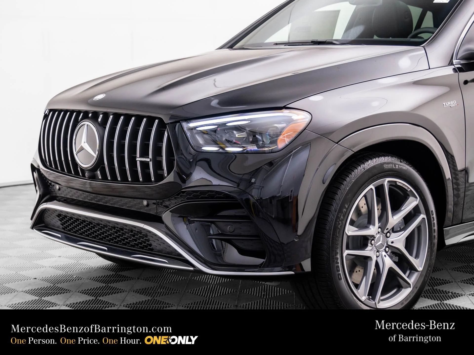 2025 Mercedes-Benz GLE Coupe GLE 53 AMG - Photo 39
