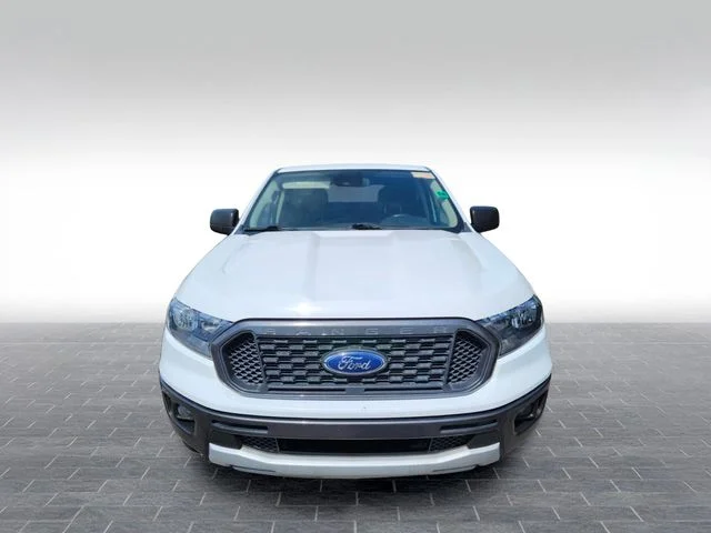 Used 2021 White Ford XLT image 2
