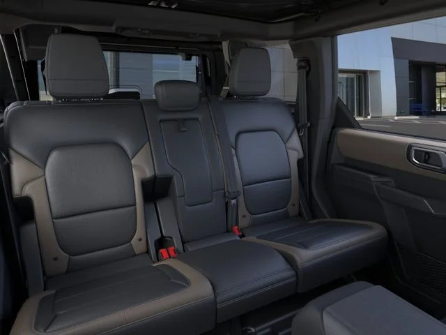 New 2026 Shadow Black Ford Big Bend image 36