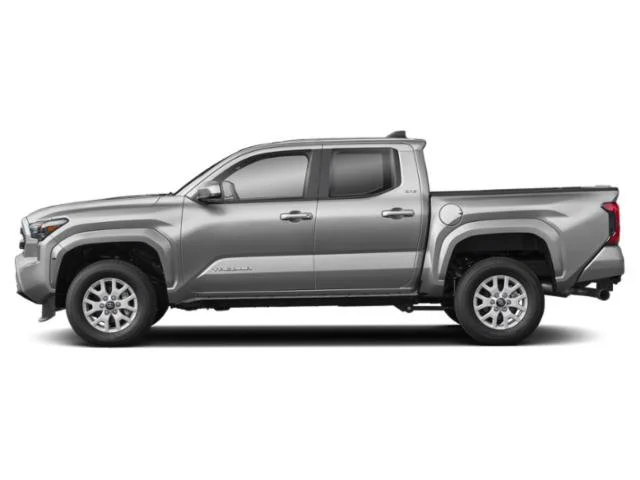 Used 2024 Celestial Silver Metallic Toyota SR5 image 3