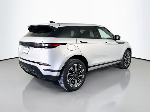 Certified Used 2026 Silver Land Rover S image 5