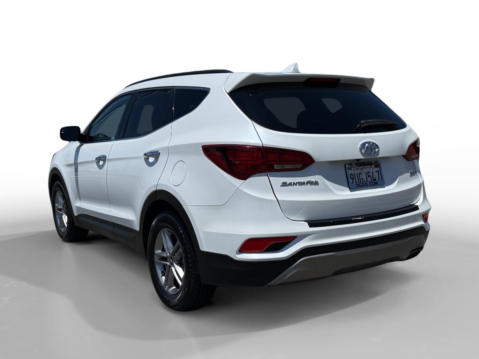 Used 2017 Frost White Hyundai 2.4 Base image 3