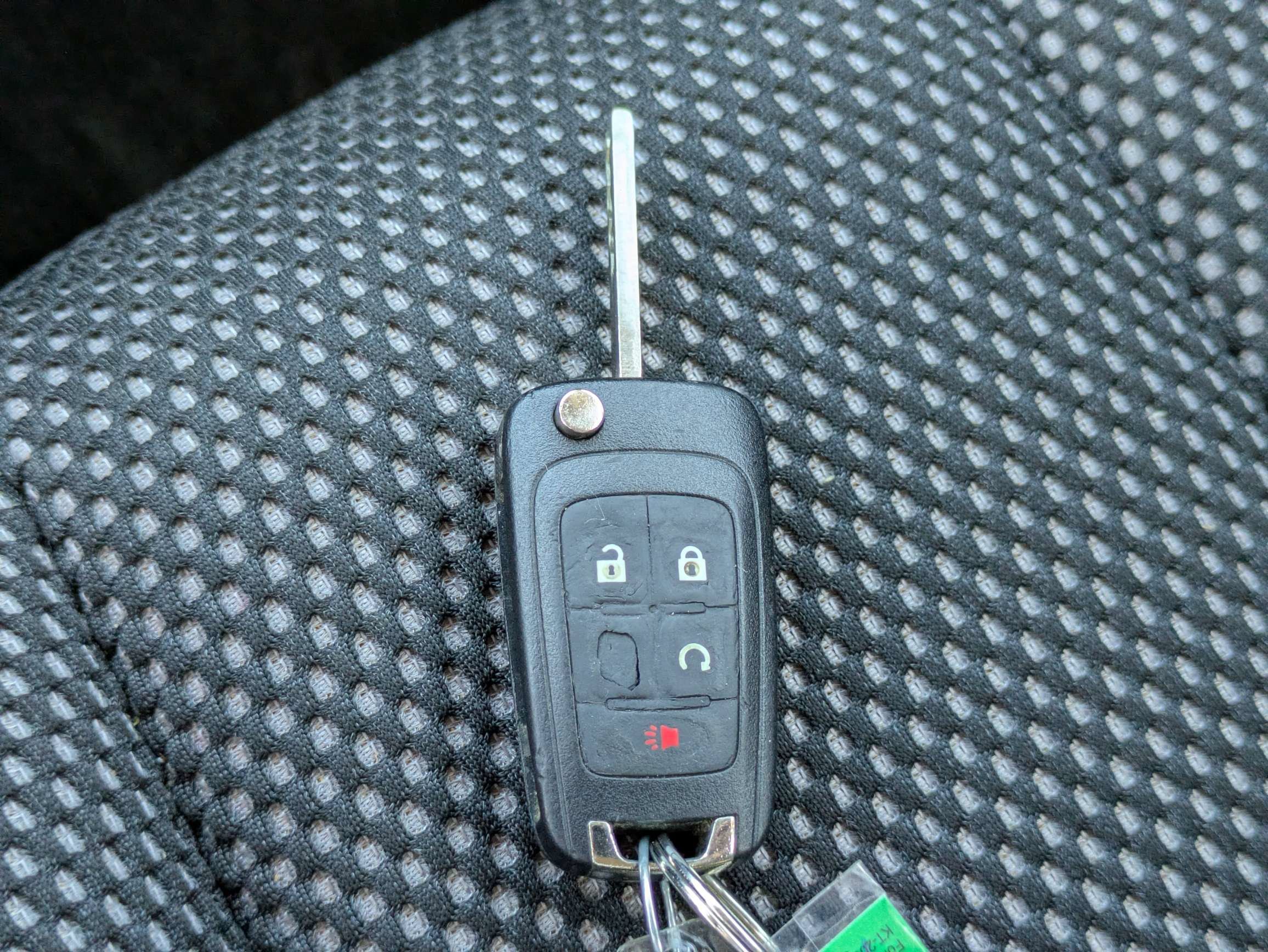 Used 2016 Blue Velvet Metallic Chevrolet LS image 28