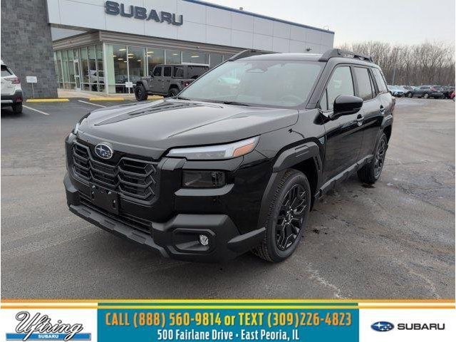2026 Subaru Outback
