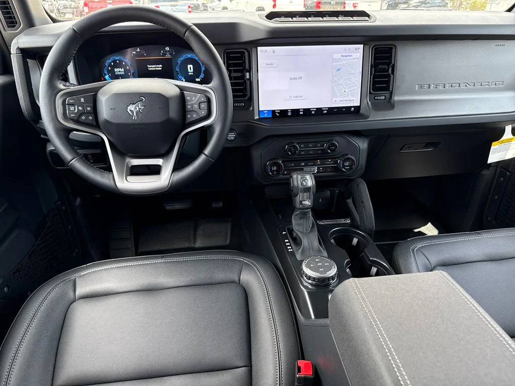 New 2026 Beige Ford Badlands image 5