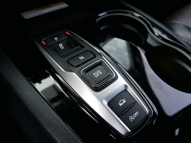 Used 2022 Gray Honda Black Edition image 21