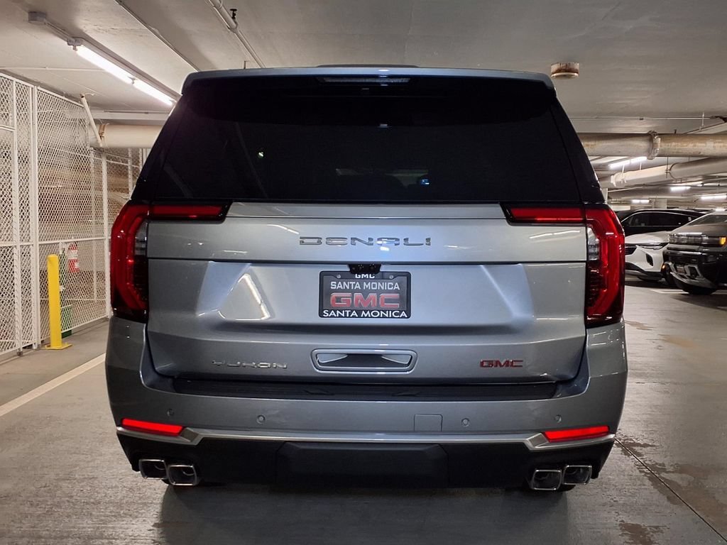 New 2026 Sterling Metallic GMC Denali image 9