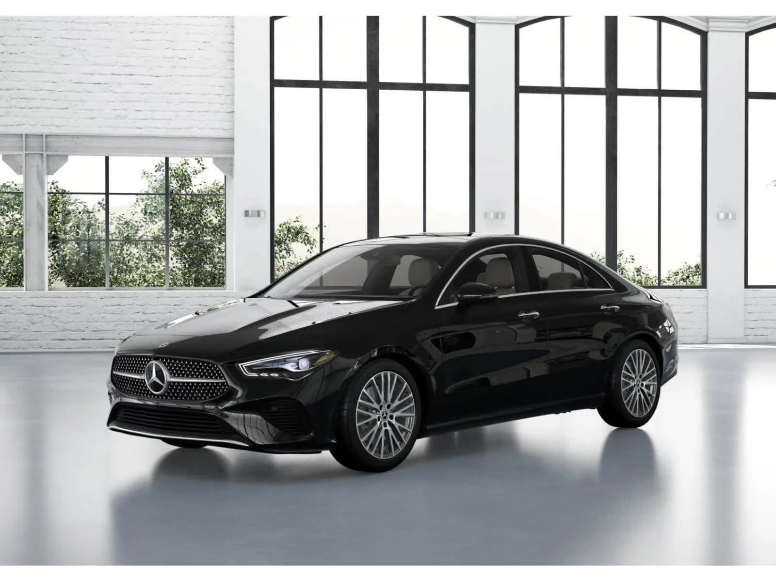 New 2026 Night Black Mercedes-Benz CLA 250 image 38