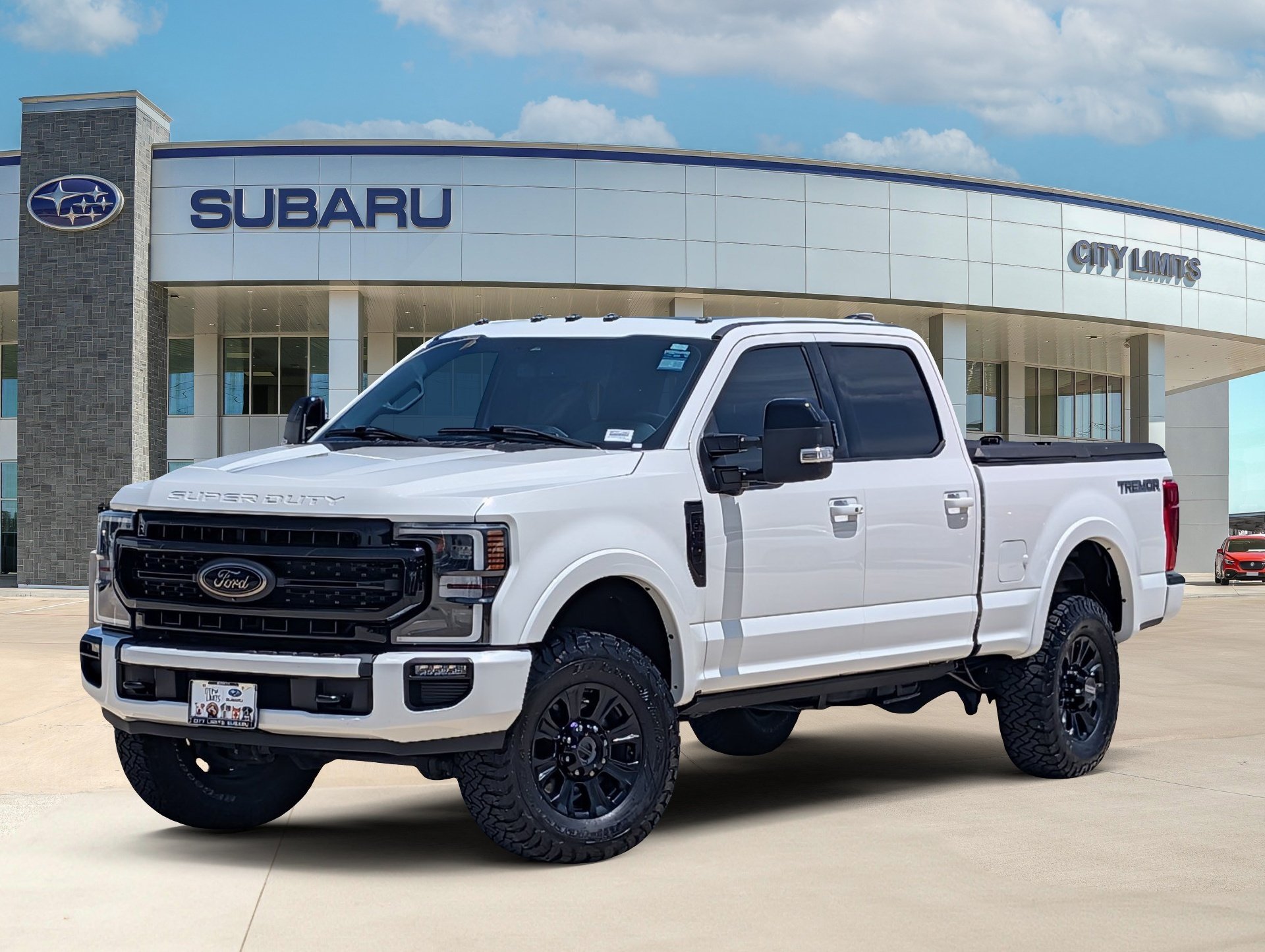 2022 Ford F-250 Lariat 4x4 Crew Cab 6-3/4' Box's photo