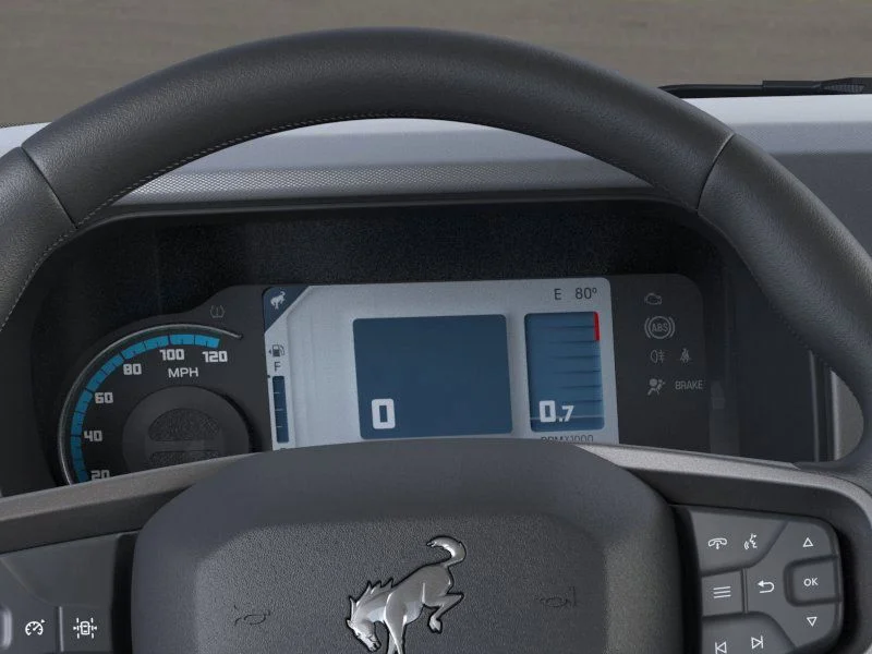 2025 Ford Bronco 4-Door Big Bend - Photo 13