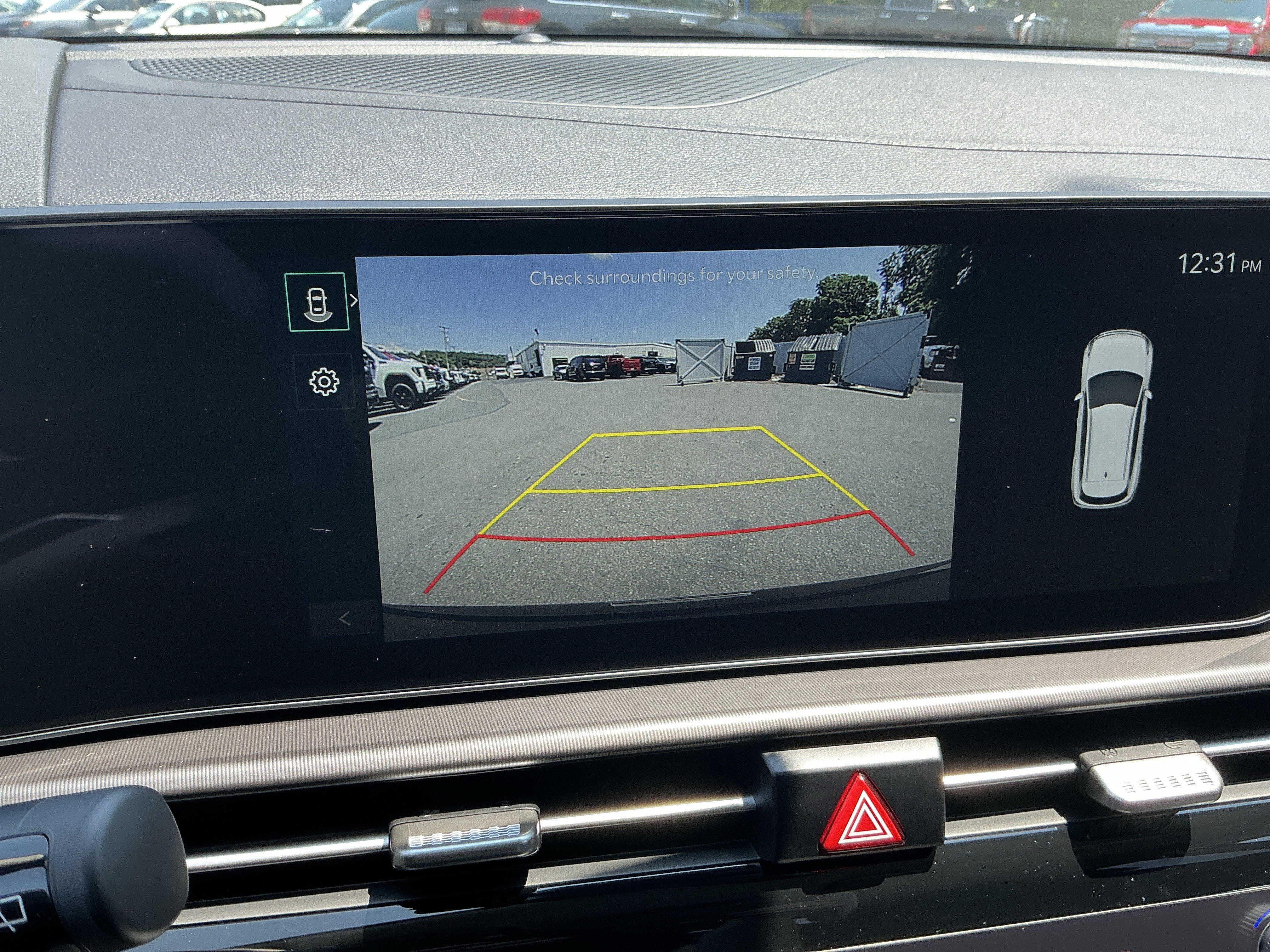 New 2026 Ebony Black Kia EX image 22