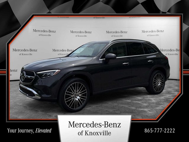 New 2026 Mercedes-Benz GLC 300 AWD 4MATIC®