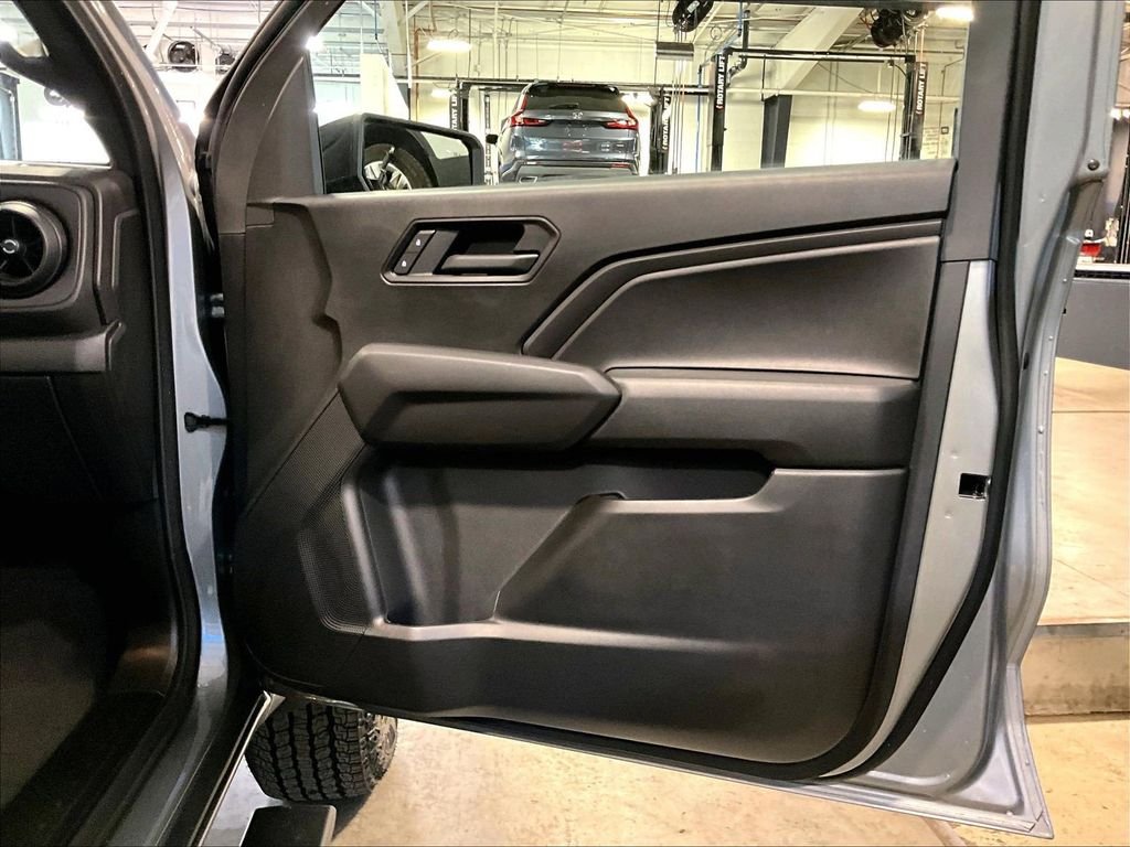 Used 2026 Gray Chevrolet Trail Boss image 12