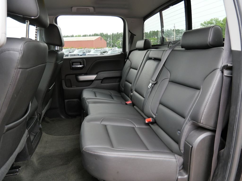 Used 2018 Black Chevrolet LTZ image 15