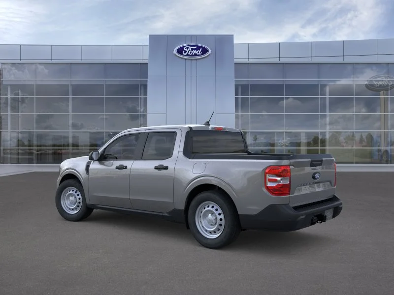 New 2026 Carbonized Gray Metallic Ford XL image 46