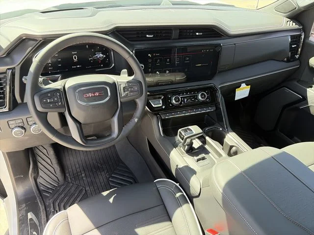 New 2026 White GMC AT4X image 13