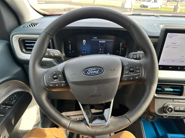 2026 Ford Maverick XLT - Photo 19