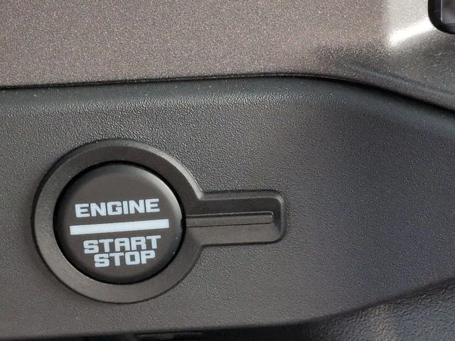 New 2026 Shadow Black Ford Big Bend® image 27