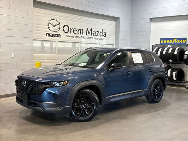 2025 Mazda CX-50 2.5 S Preferred Package