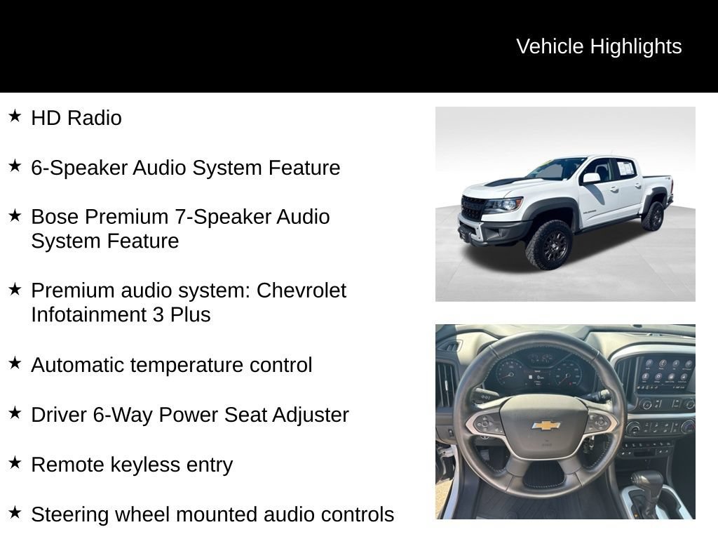 2021 Chevrolet Colorado ZR2 - Photo 17