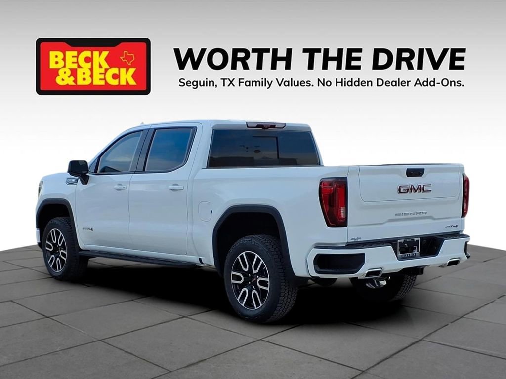 2026 GMC Sierra 1500 AT4 - Photo 7