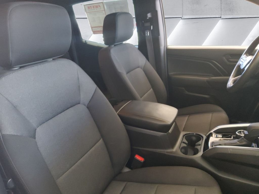 Used 2024 Gray Chevrolet Trail Boss image 14