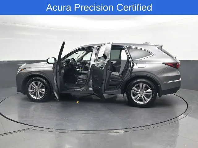 Certified Used 2026 Liquid Carbon Metallic Acura MDX image 43