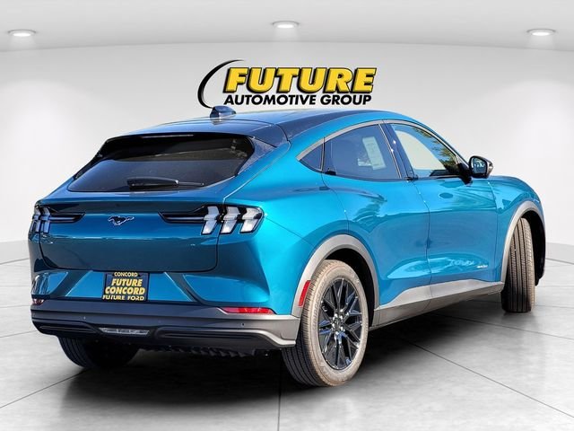 New 2026 Adriatic Blue Metallic Ford Select image 56