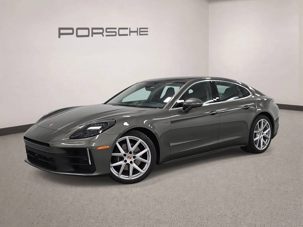 2026 Porsche Panamera Base