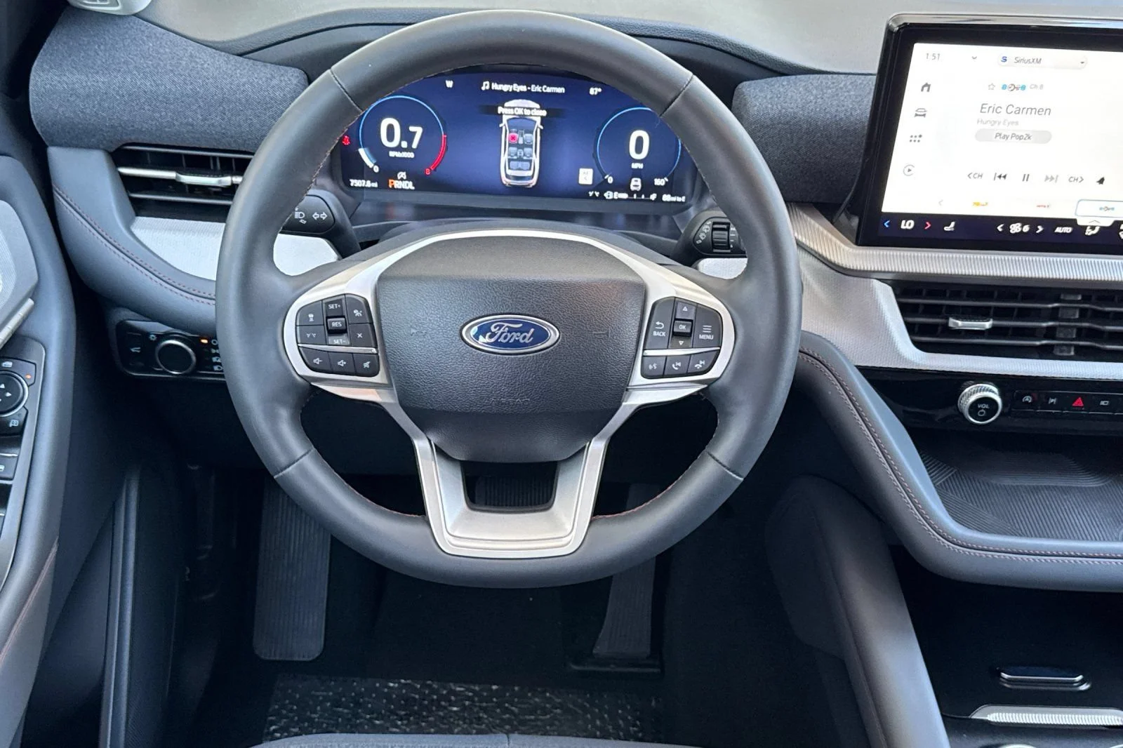Used 2025 White Ford Active image 15