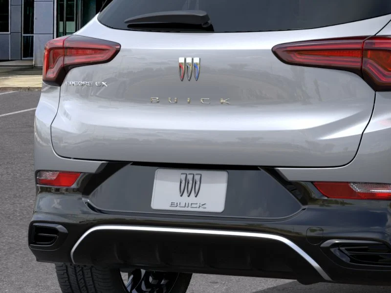 New 2026 Moonstone Gray Metallic Buick Sport Touring image 14