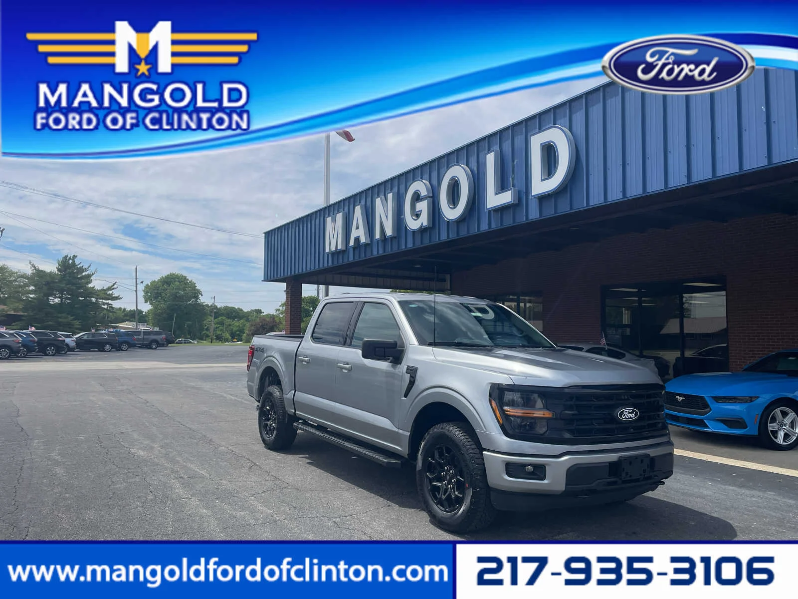 2026 Ford F-150 XLT 4x4 SuperCrew 5-1/2 Box's photo