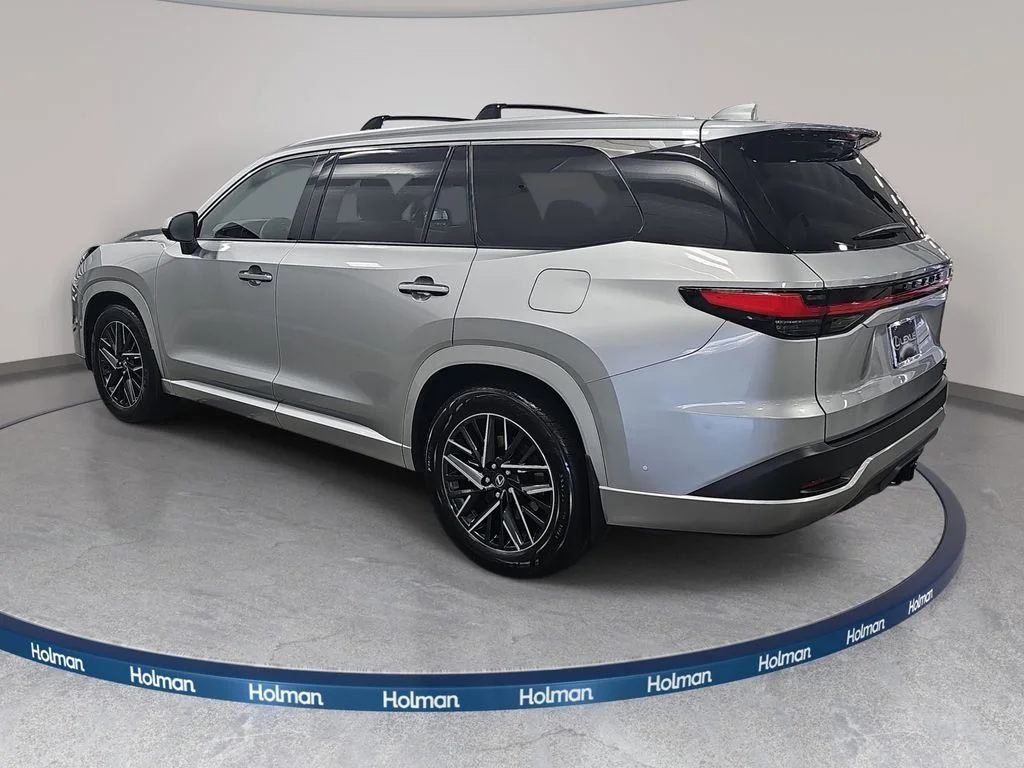 New 2026 Celestial Silver Metallic Lexus PREMIUM AWD image 8