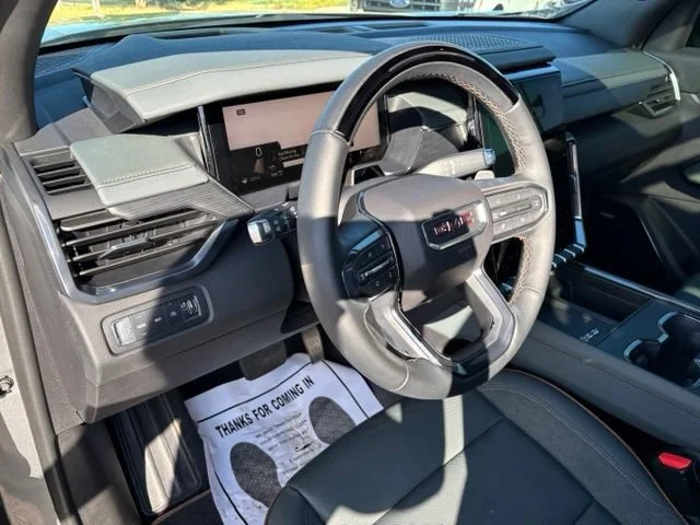 Used 2024 Sterling Metallic GMC AT4 image 14