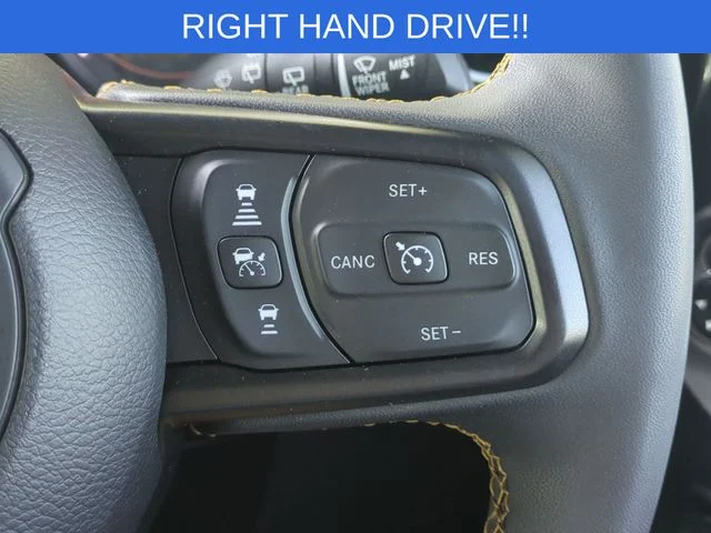 Used 2024 Gray Jeep Sport RHD image 18