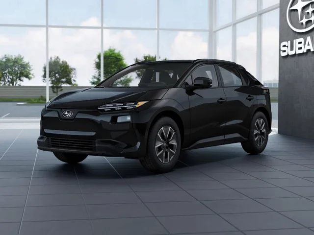 New 2026 ASTRO BLACK MICA Subaru Premium image 2