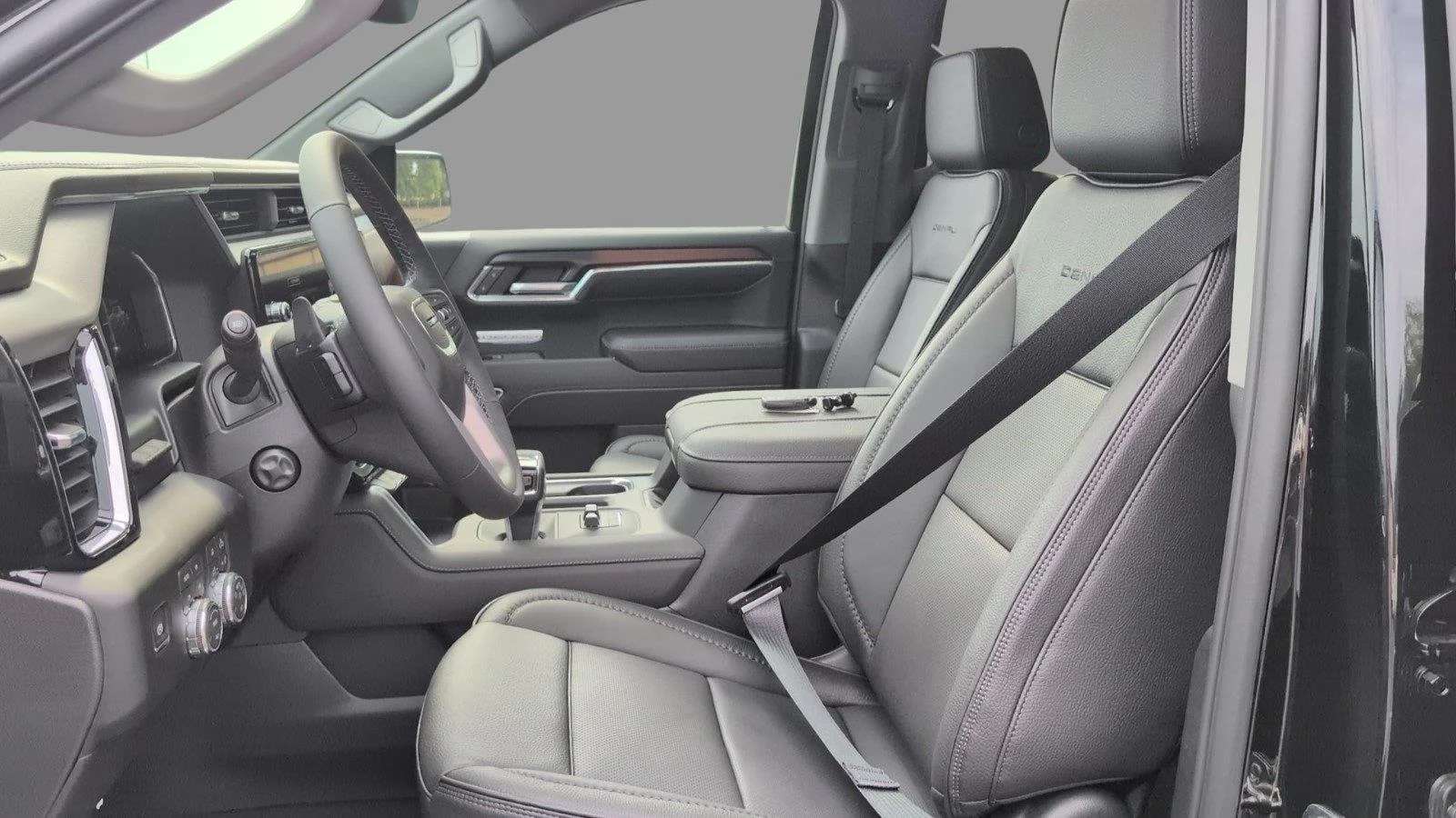 New 2026 Onyx Black GMC Denali image 18
