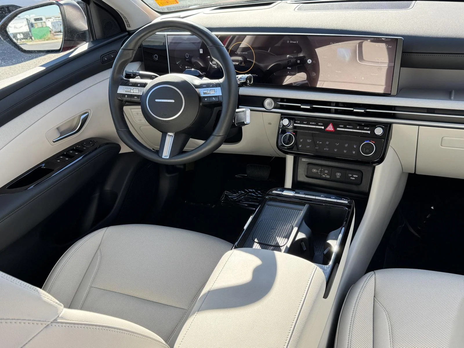 2025 Hyundai Tucson Limited - Photo 20