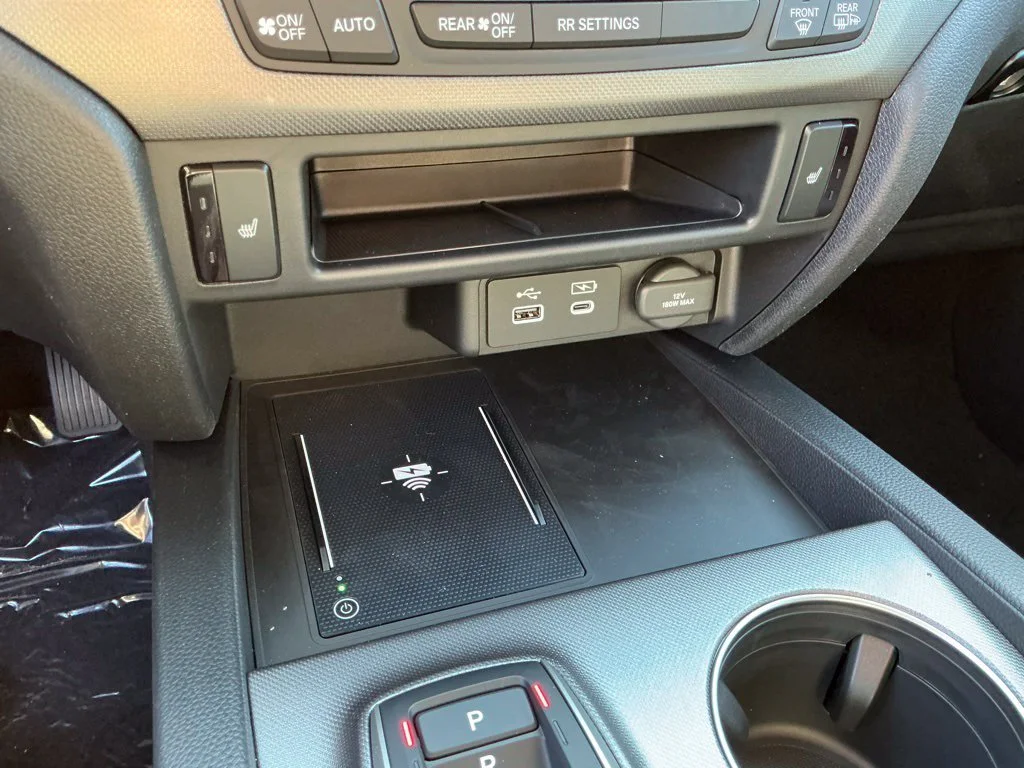 Used 2026 White Honda RTL image 34