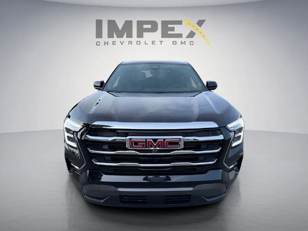 Used 2026 Ebony Twilight Metallic GMC Elevation image 8
