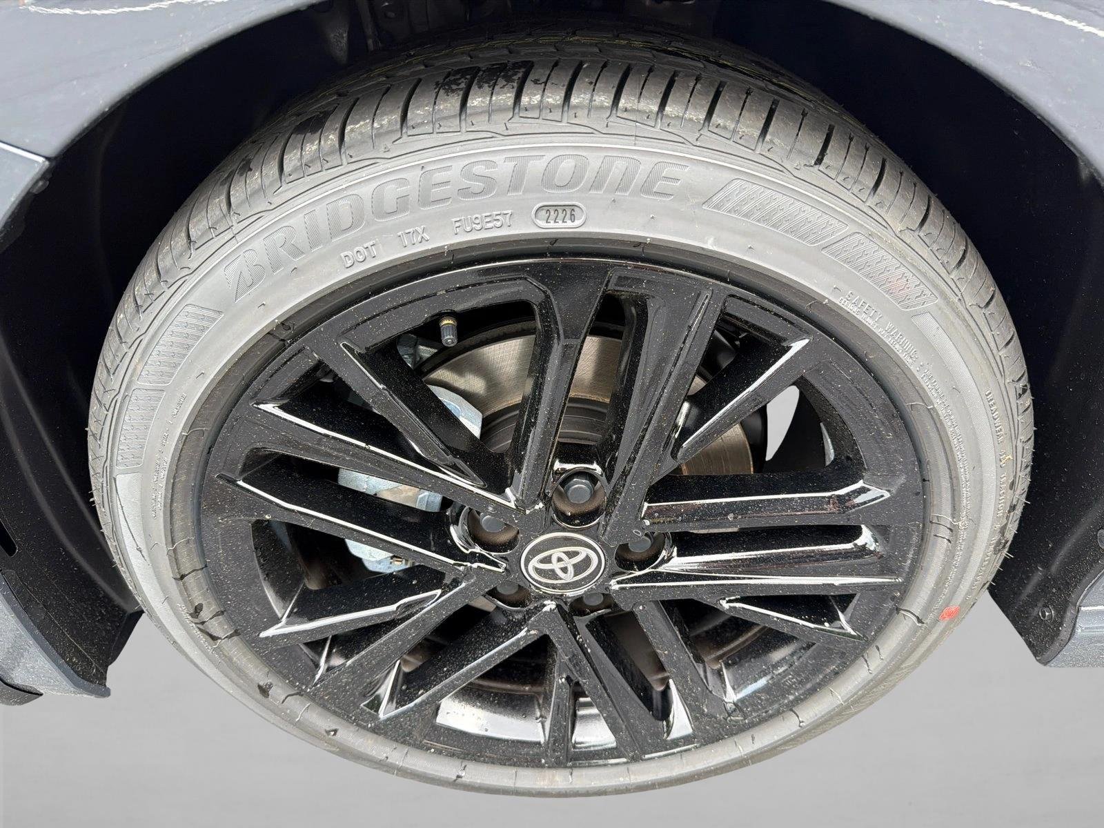 New 2026 Underground Toyota SE image 11
