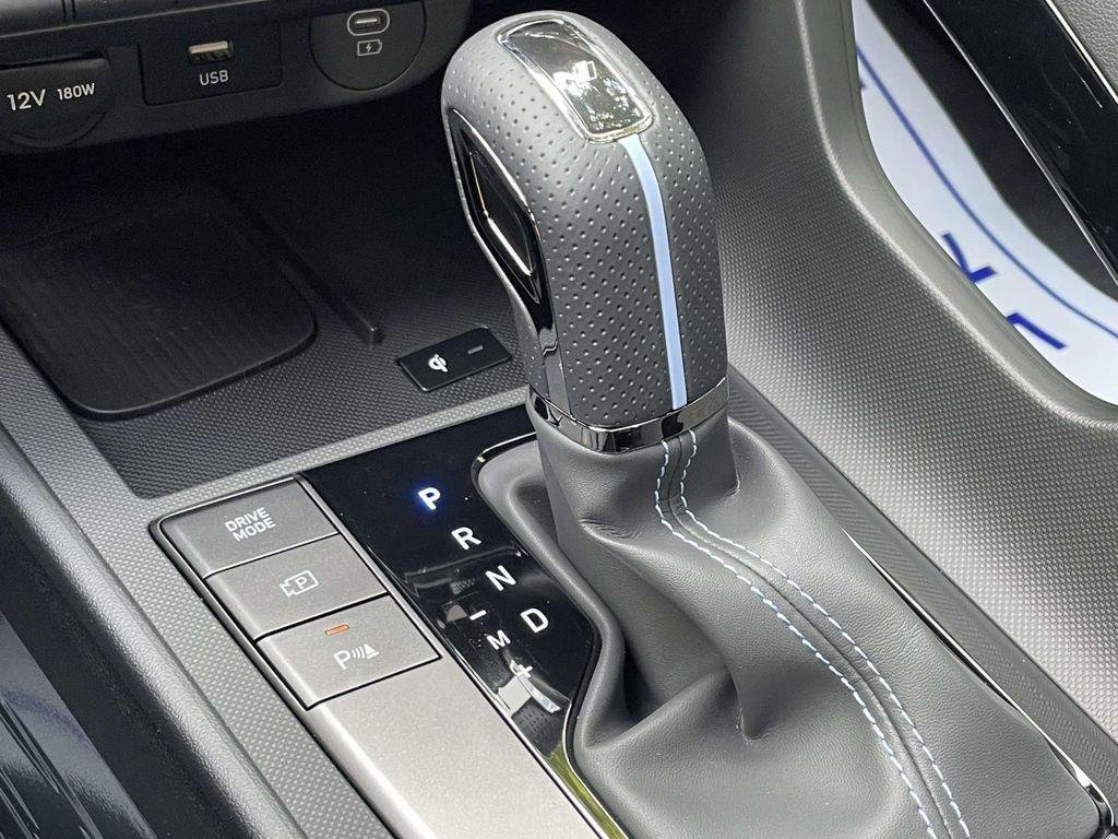New 2026 Black Hyundai Sedan image 32