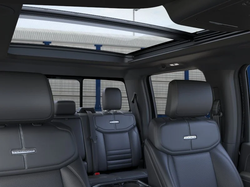 New 2026 Agate Black Metallic Ford Platinum® image 22