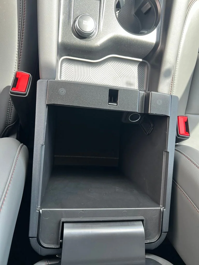 New 2026 Carbonized Gray Metallic Ford Active image 19