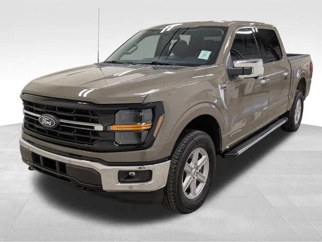 New 2025 Marsh Gray Ford XLT image 16